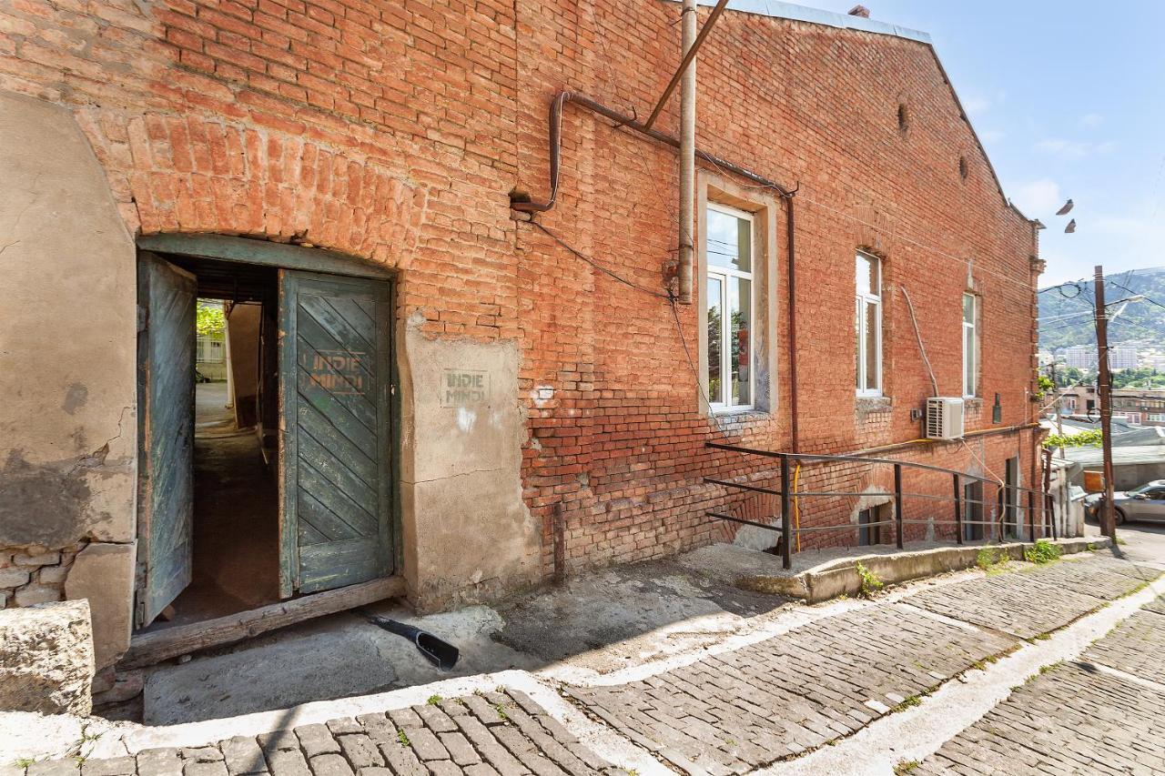 Hostel Indie Mindie Tbilisi Esterno foto